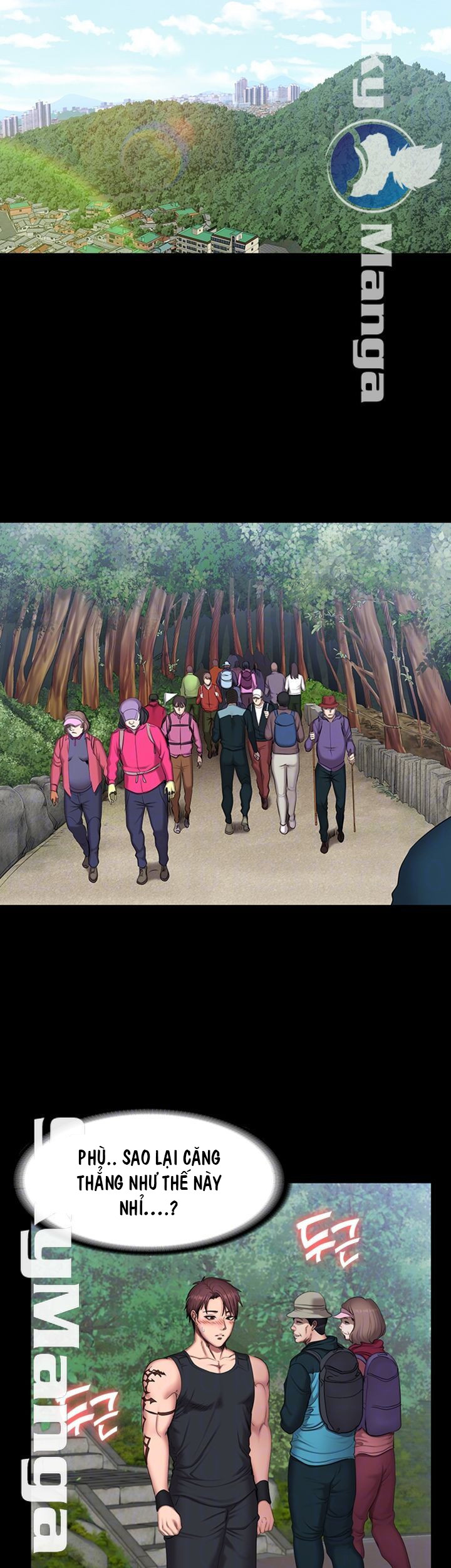 hlv phòng fitness chapter 65 13