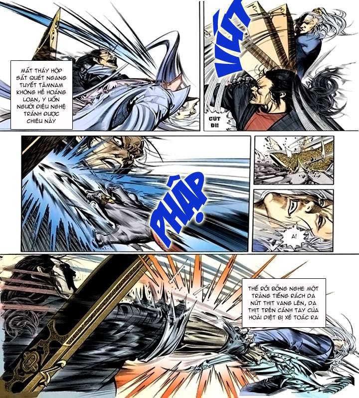 phong vân chapter 266 22