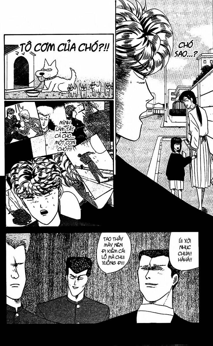 kyou kara ore wa - cặp bài trùng chapter 28 6