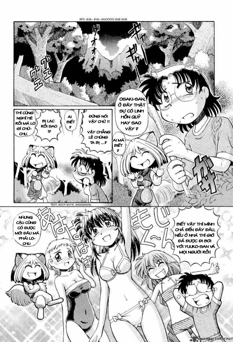 okitsune-sama dechu chapter 21 3