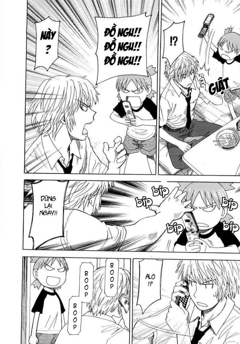 yotsubato! chapter 30 22