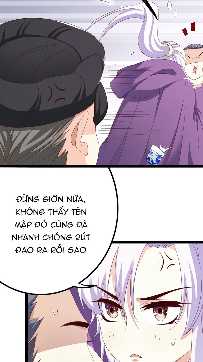 hoàng hậu của trẫm là võ lâm minh chủ chapter 31 15