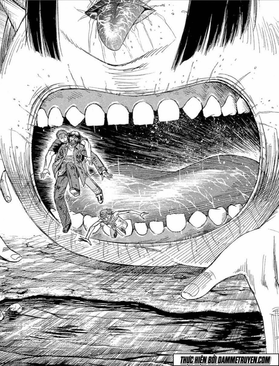 đảo ma cà rồng chapter 480 7