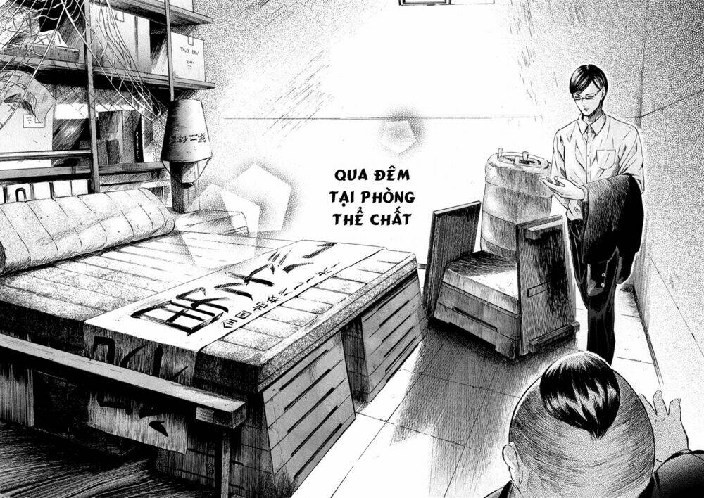 sakamoto desu ga? chapter 5 31