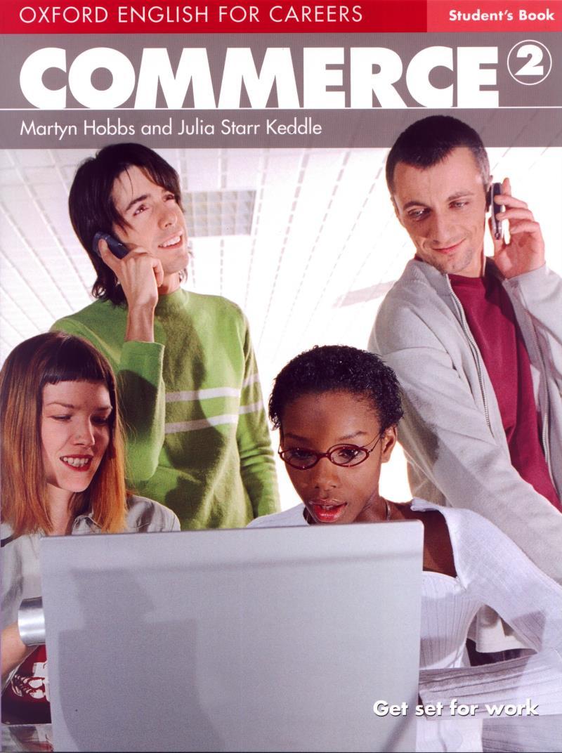 Oxford English for Careers Commerce 2 Student’s Book