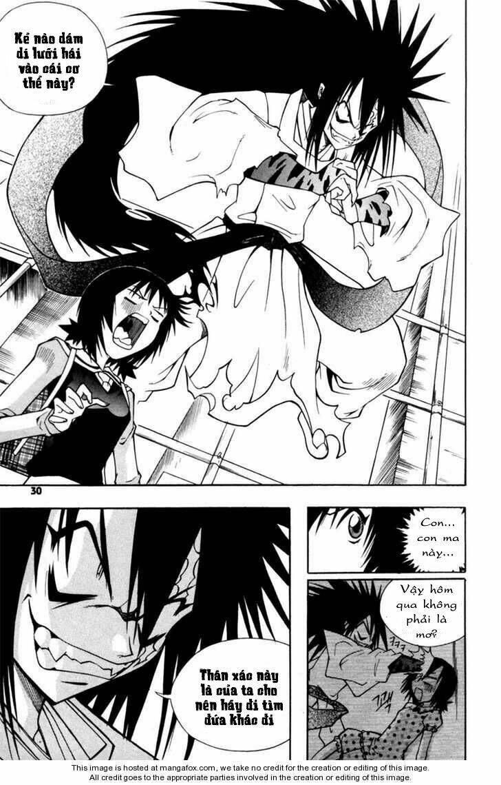 gwisin byeolgok - bí kíp của quỷ chapter 1 26