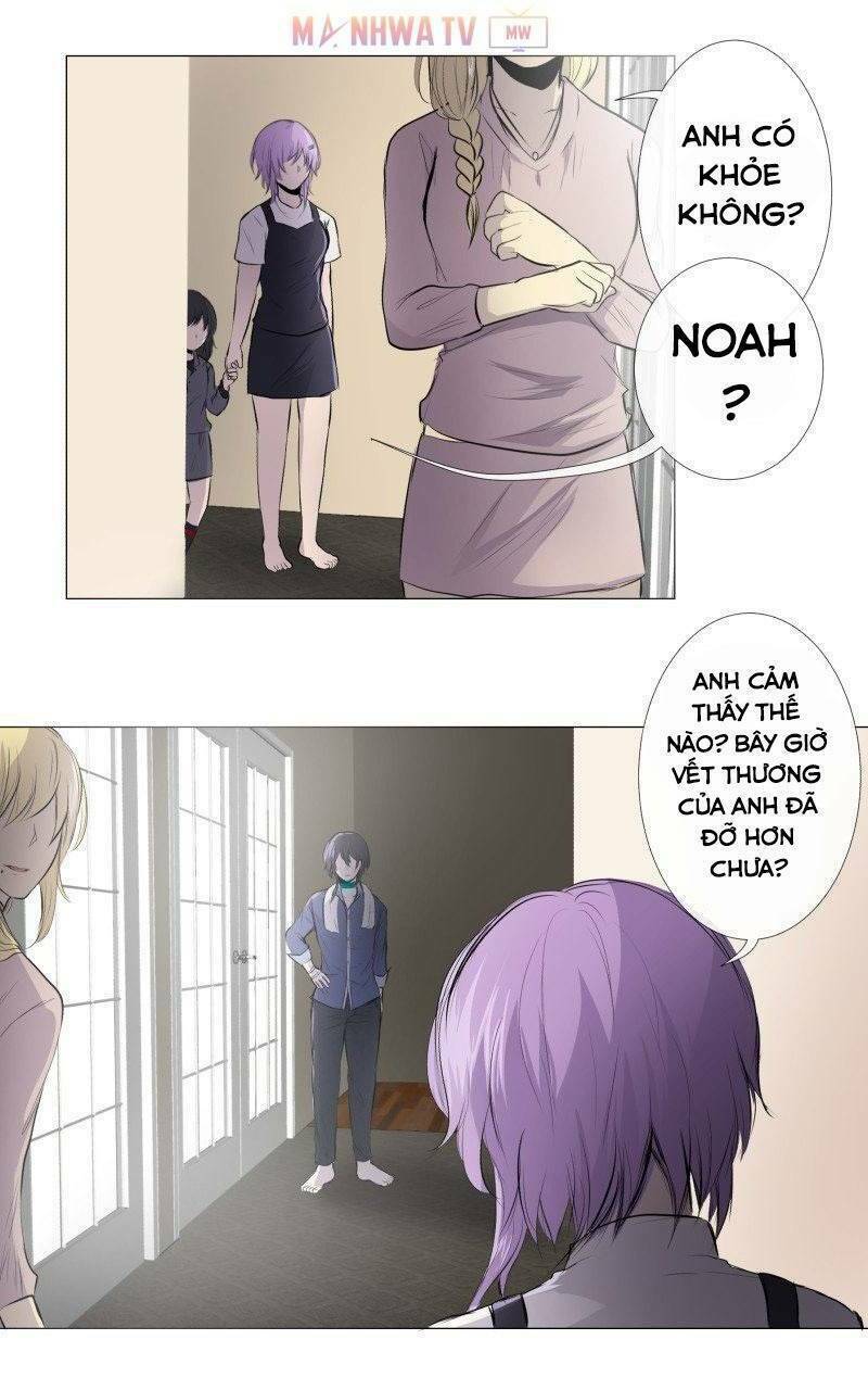 Trọng Sinh Mạc Thế Chapter 33 43