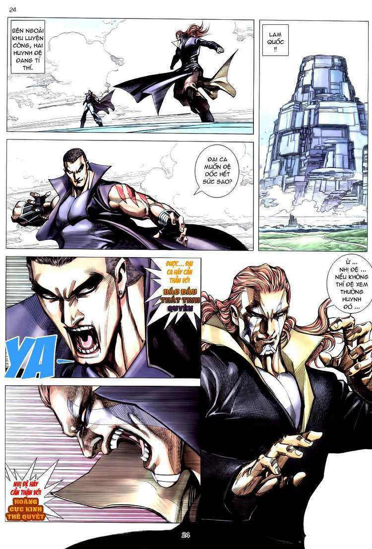 võ thần chapter 185 24