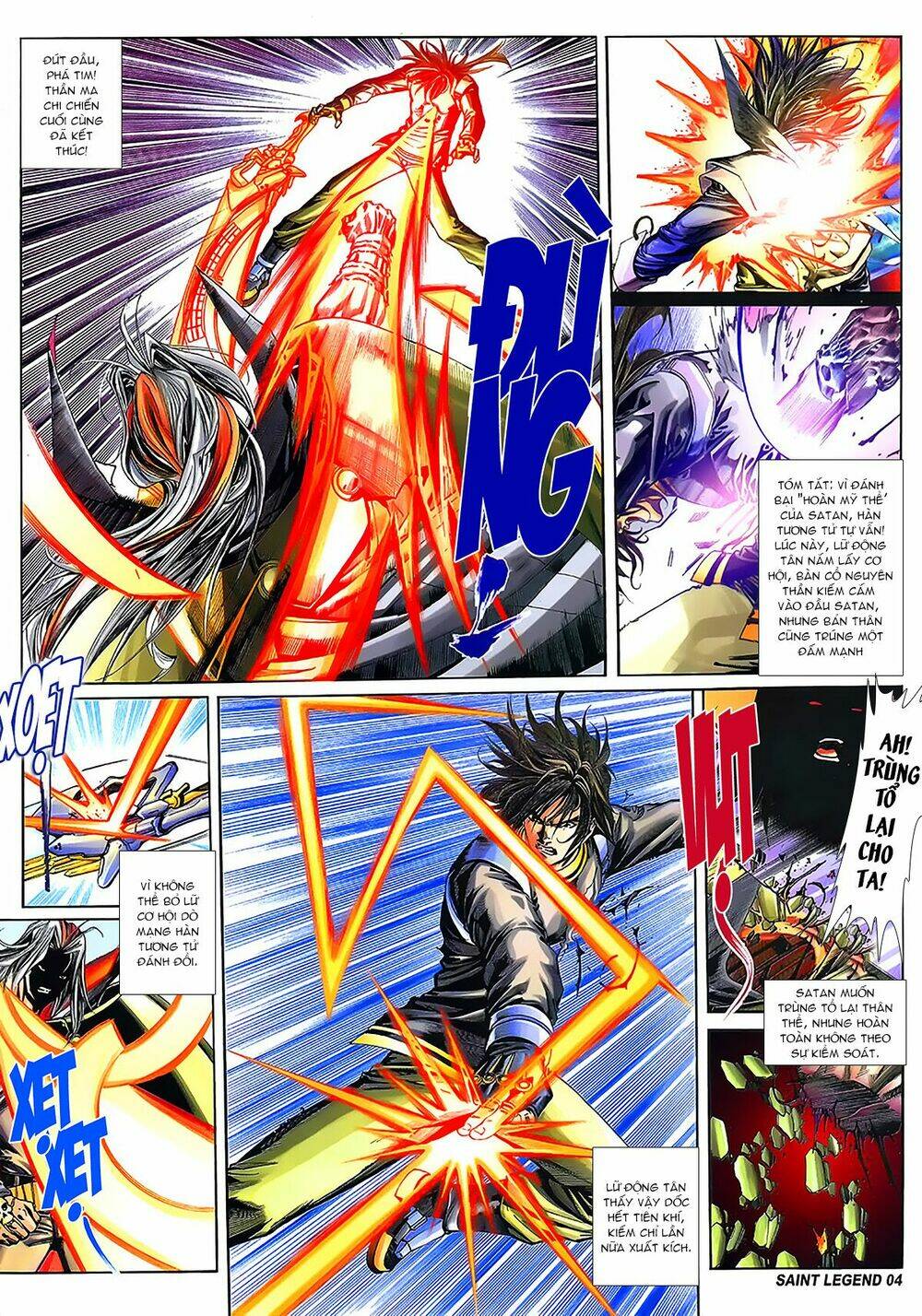 bát tiên đạo chapter 49 2