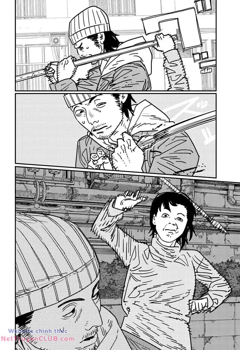 chainsaw man - thợ săn quỷ chapter 153 19