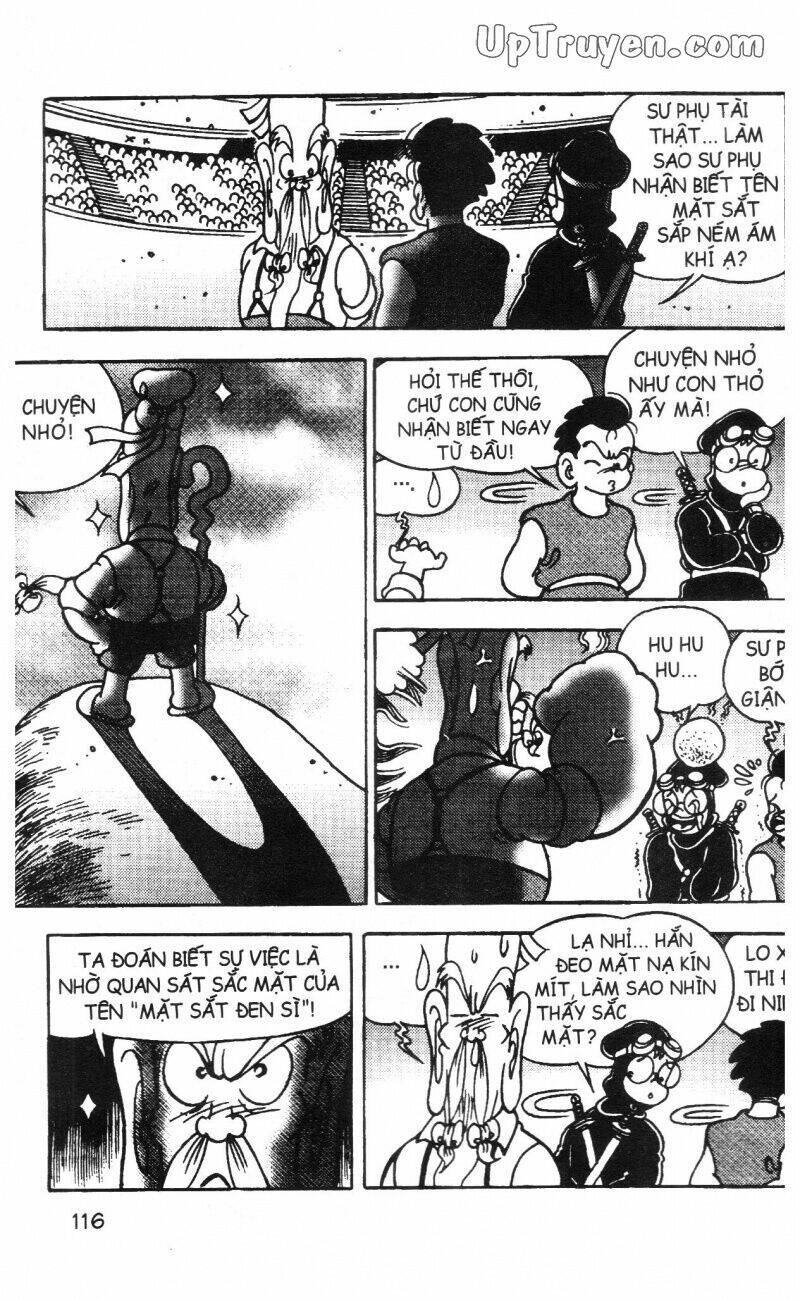 đội quân nhí nhố chapter 18 118