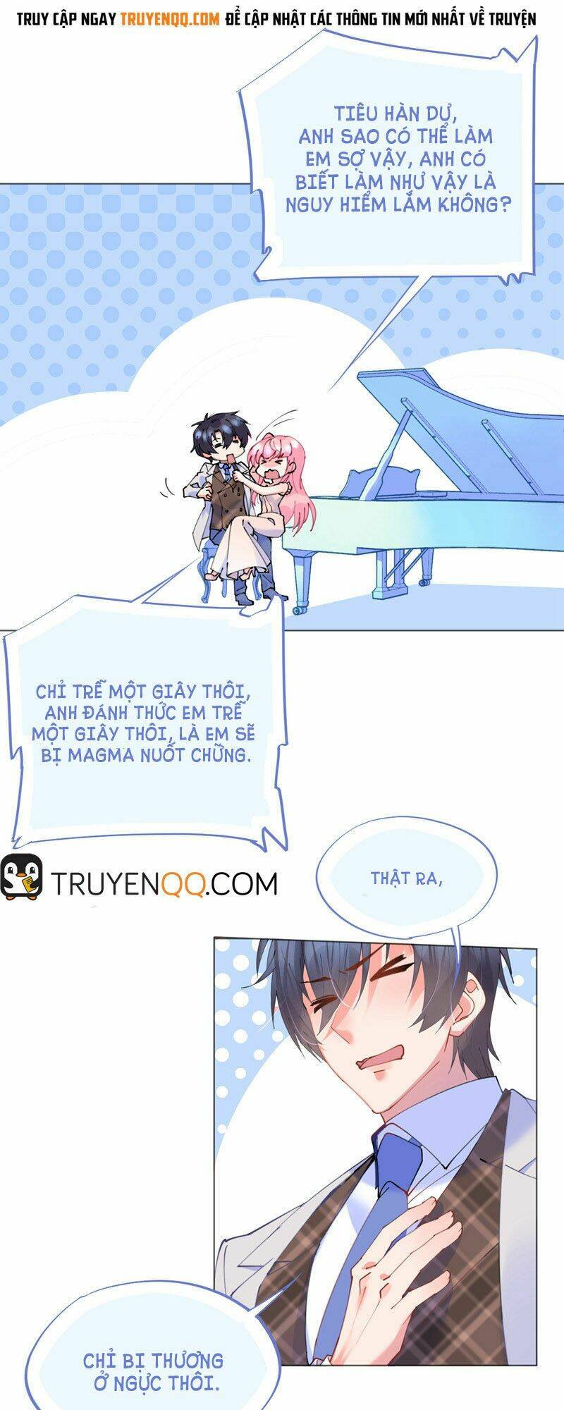 thuyền trưởng đại nhân khinh diểm ái chapter 57 7