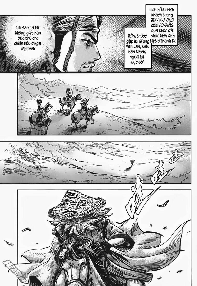 thiết huyết nam nhi chapter 62.1 8