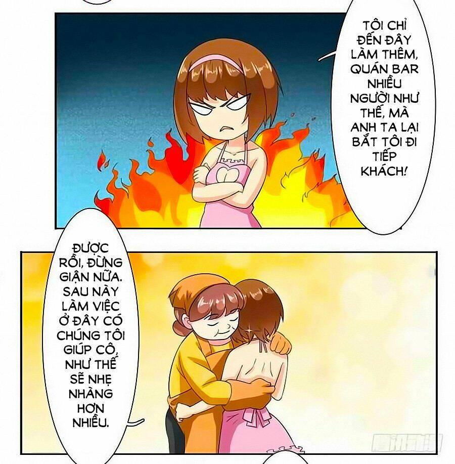 cô vợ bé nhỏ của boss chapter 25 6