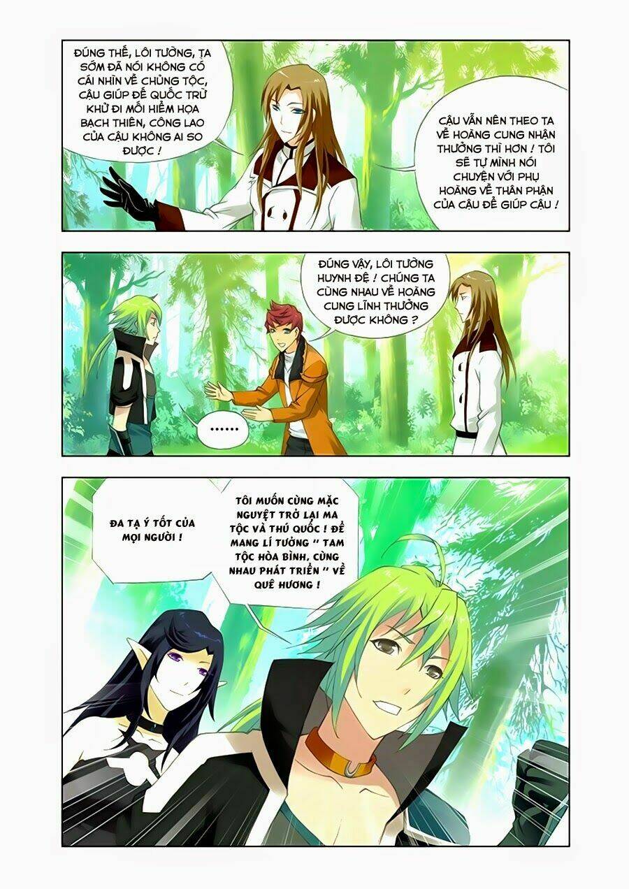 cuồng thần chapter 35.2 10