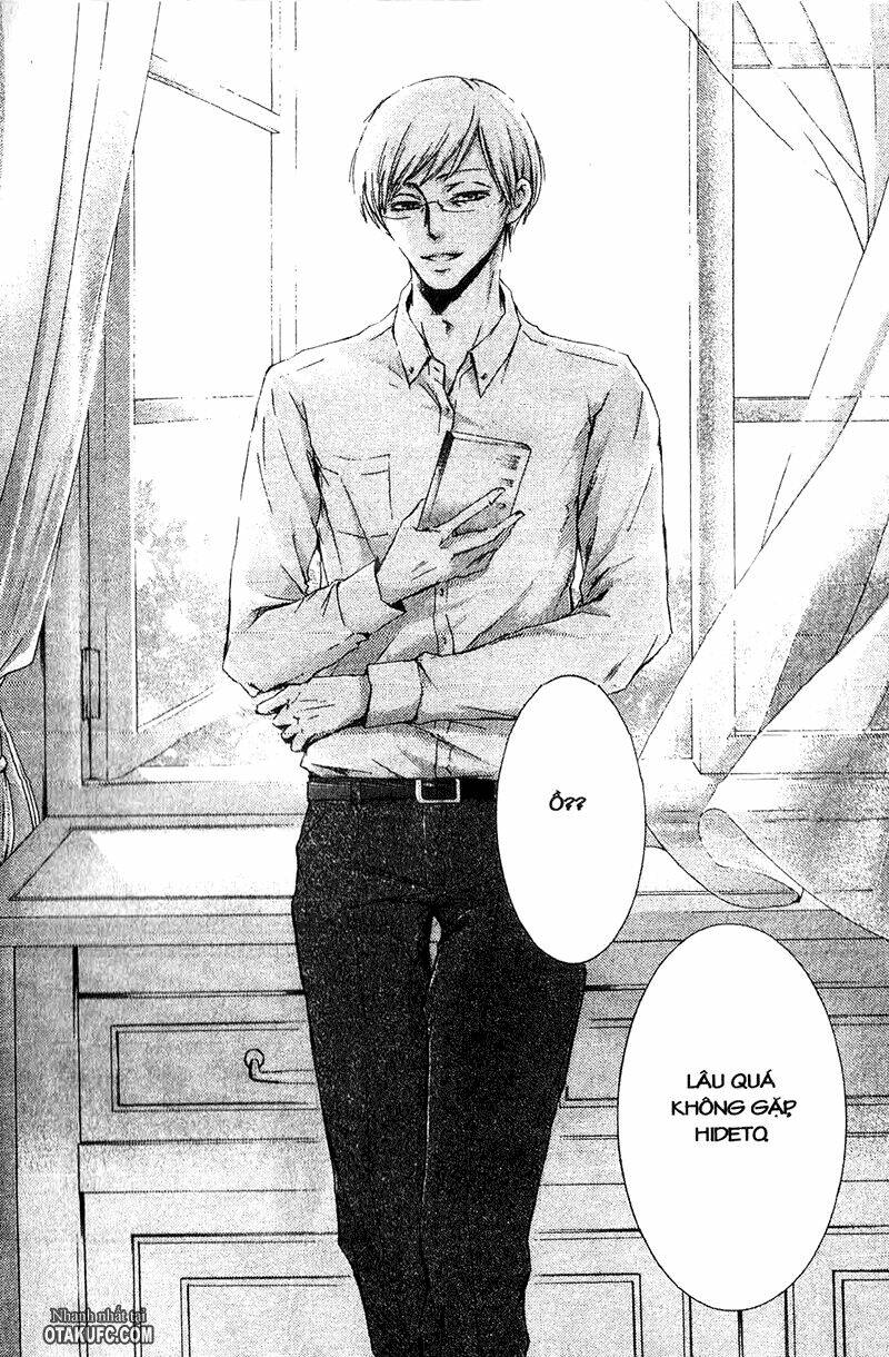 pen saki ni syrup chapter 18 9