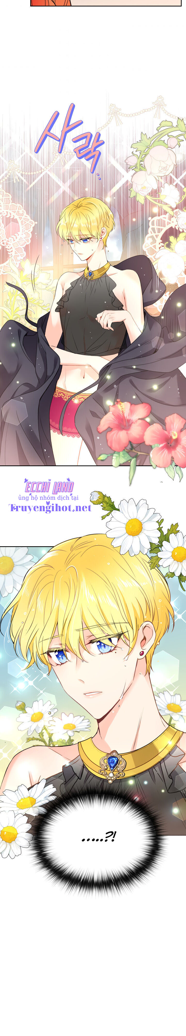 nữ hoàng, người không được! chapter 6.2 14