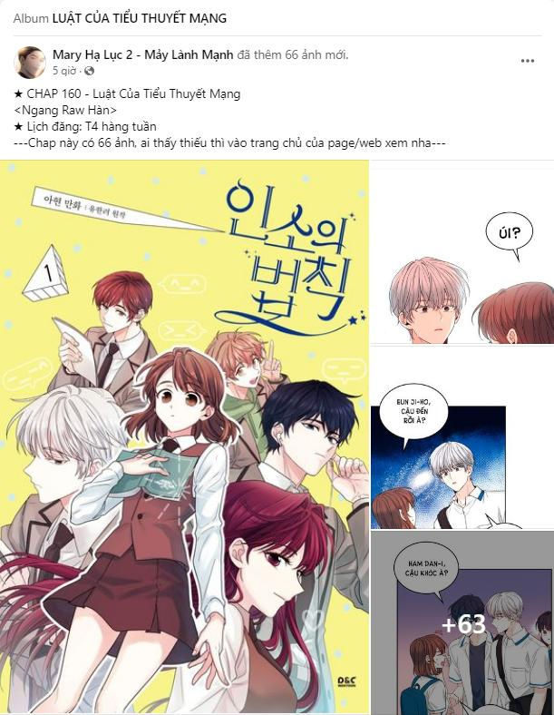 Tự Do Trong Mơ chapter 56.2 60