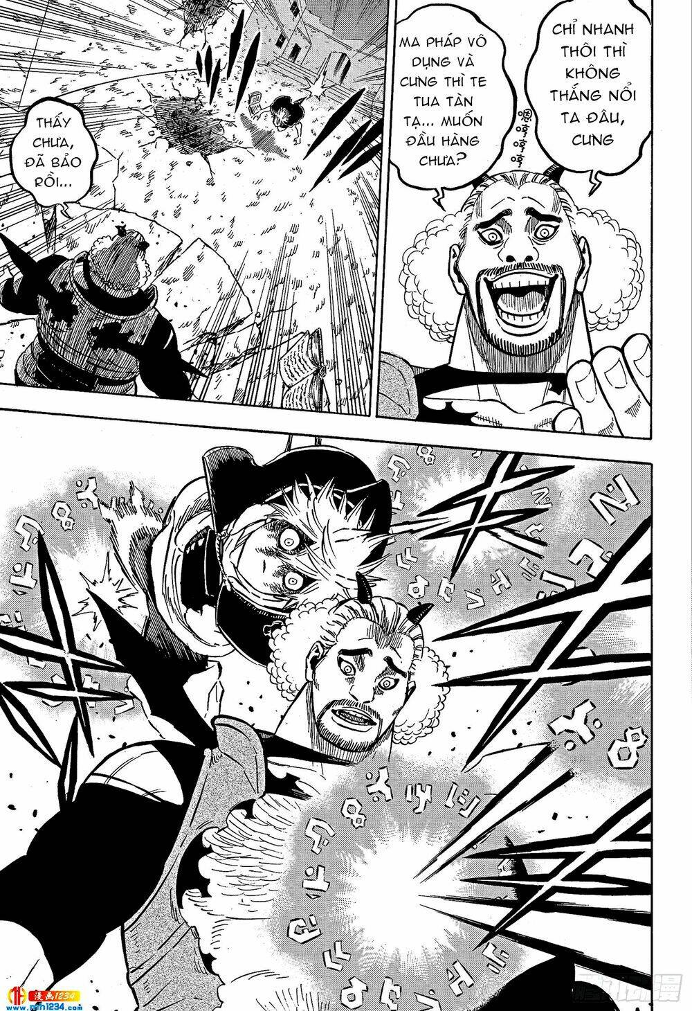 black clover - pháp sư không phép thuật chapter 248 6