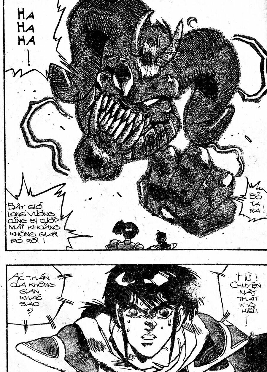 ảo long vương chapter 55 16