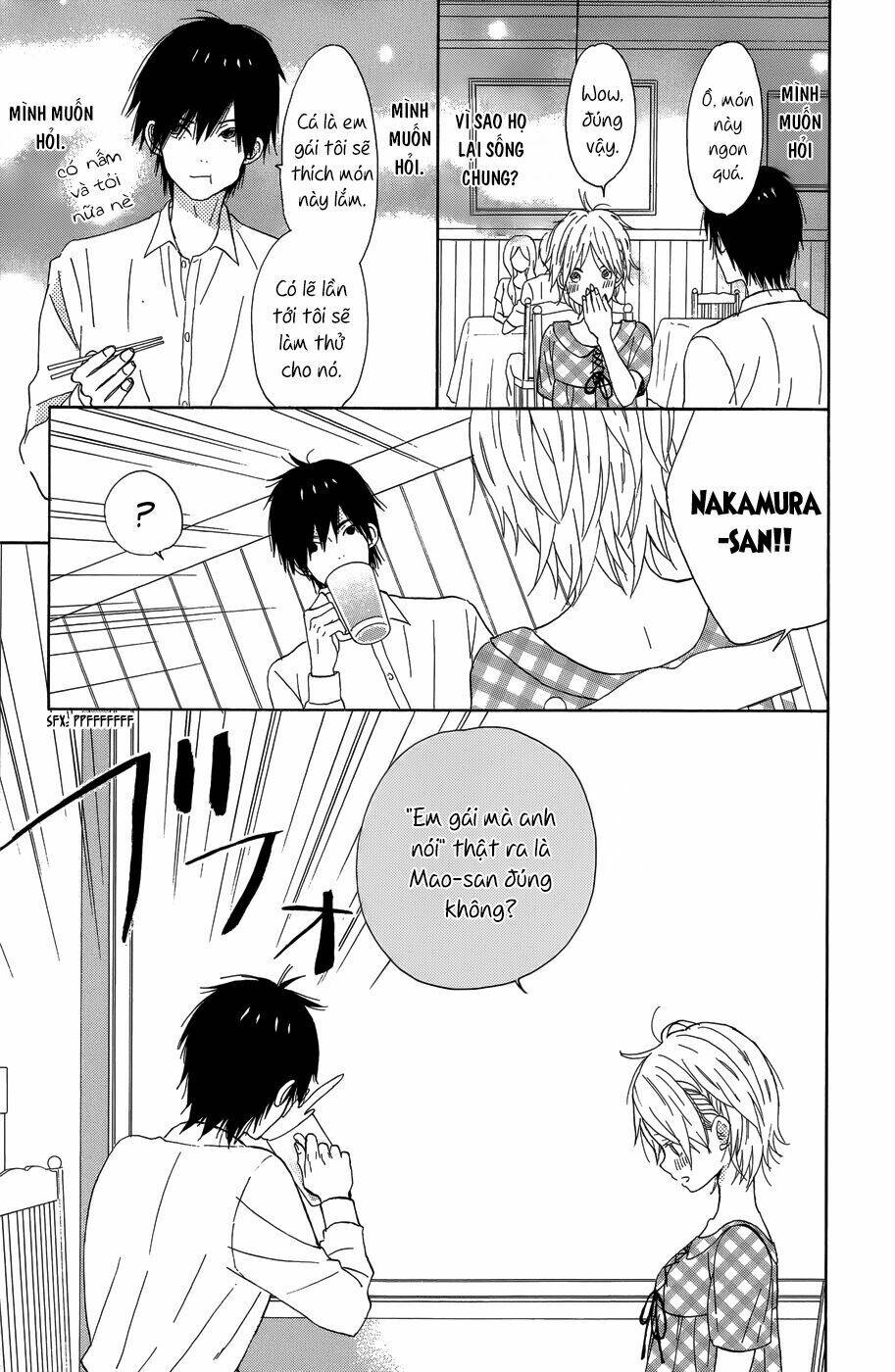 ngôi nhà mặt trời chapter 20 13