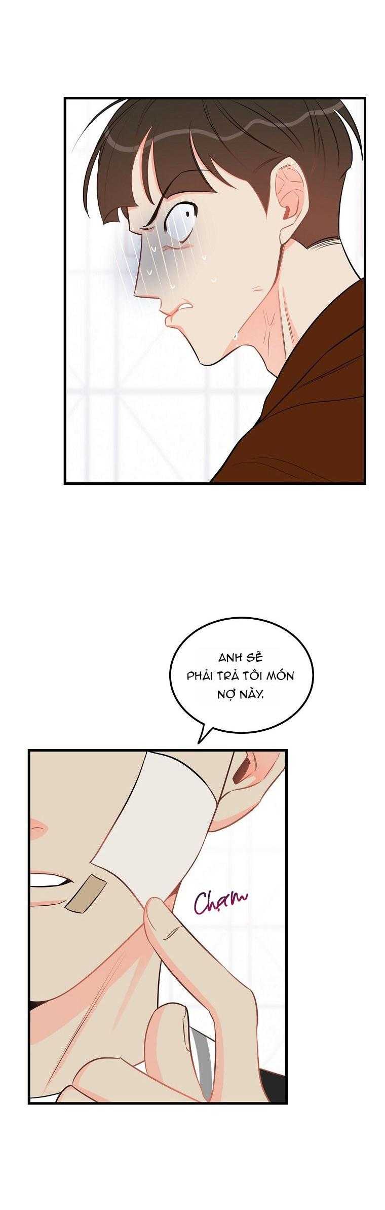 có chuyện gì xảy ra với sự nổi tiếng của tôi thế? chapter 42 15