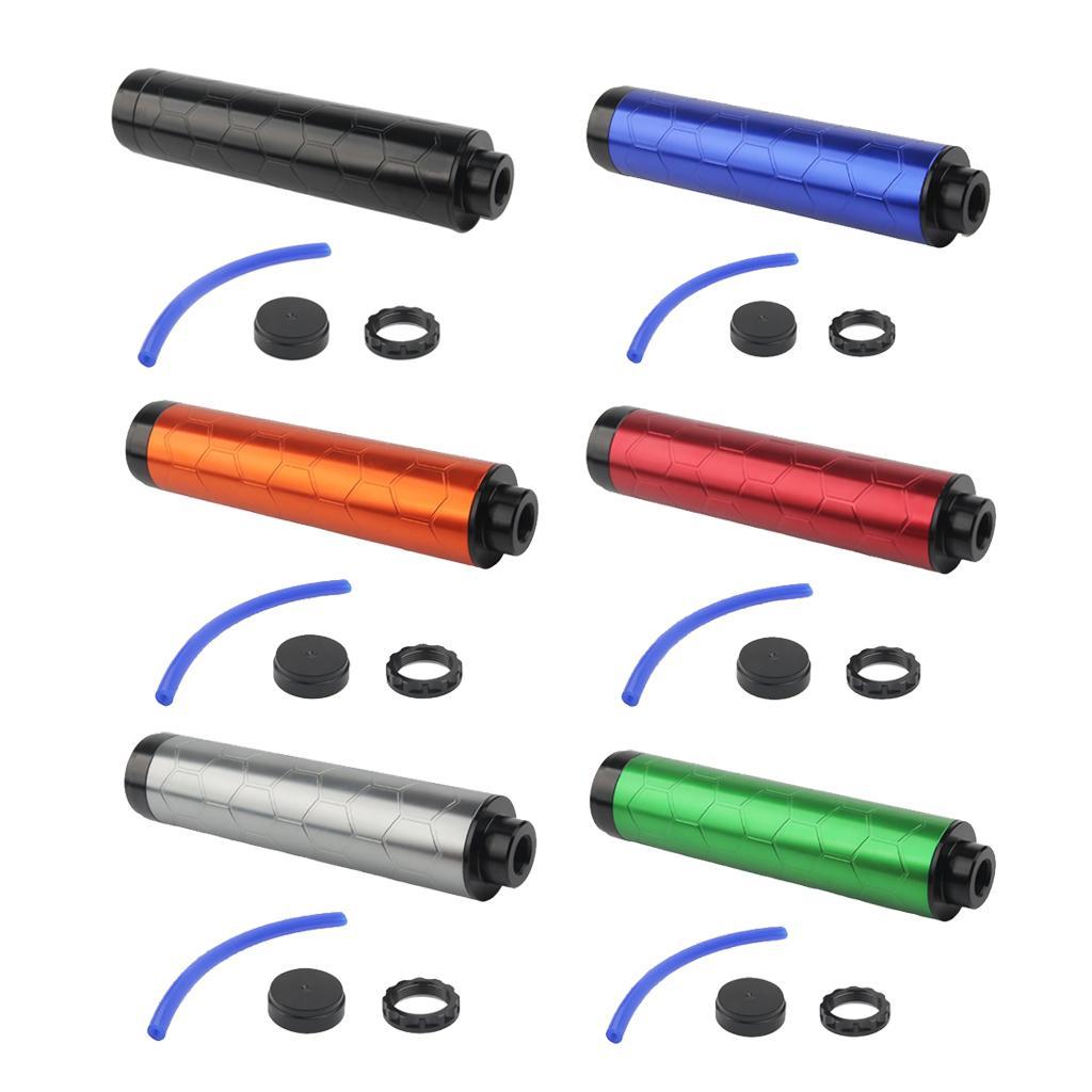 Aluminum Alloy Auto Car Fuel Filter 5/8-24 For 4003 WIX 24003