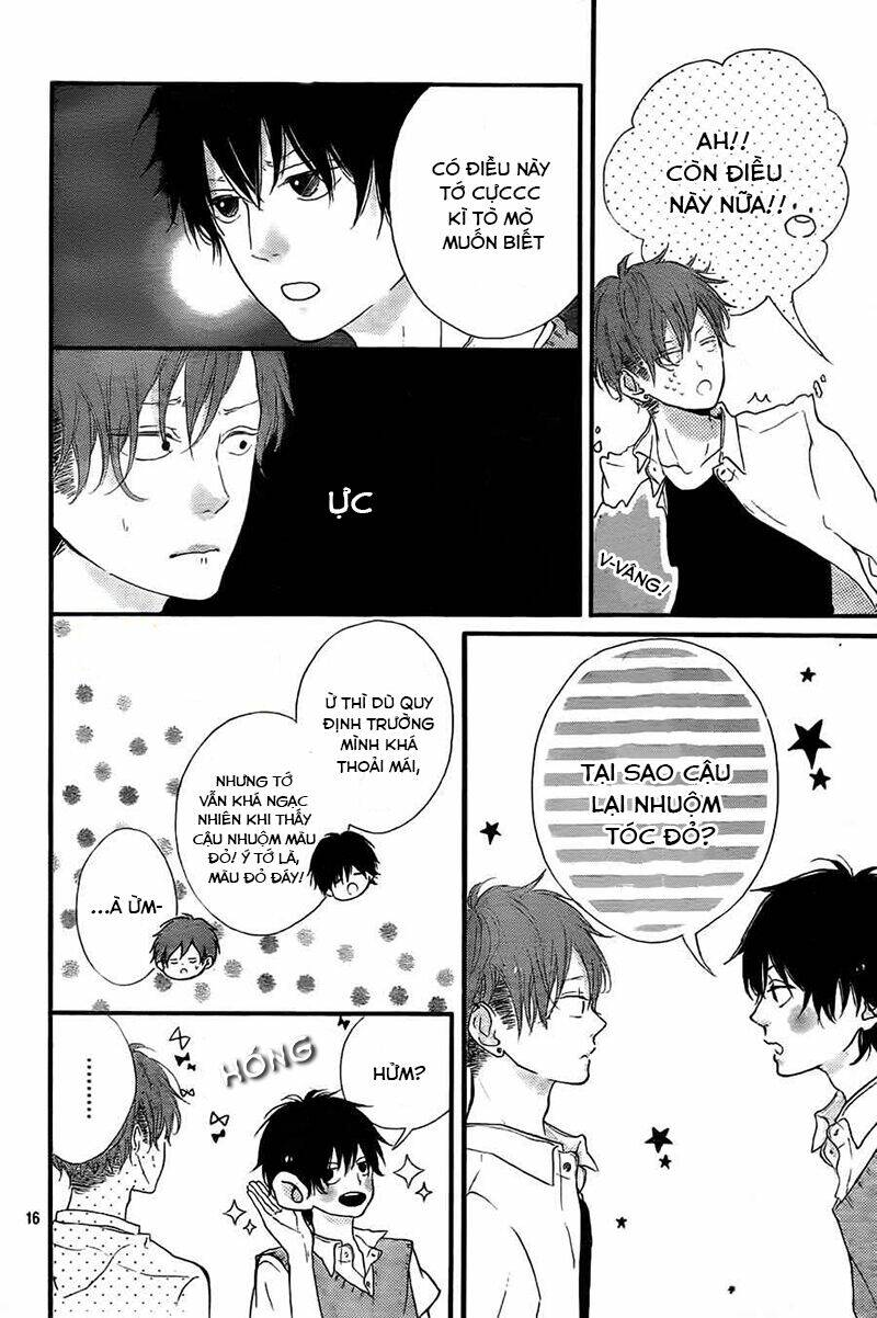 honey (meguro amu) chapter 10 18