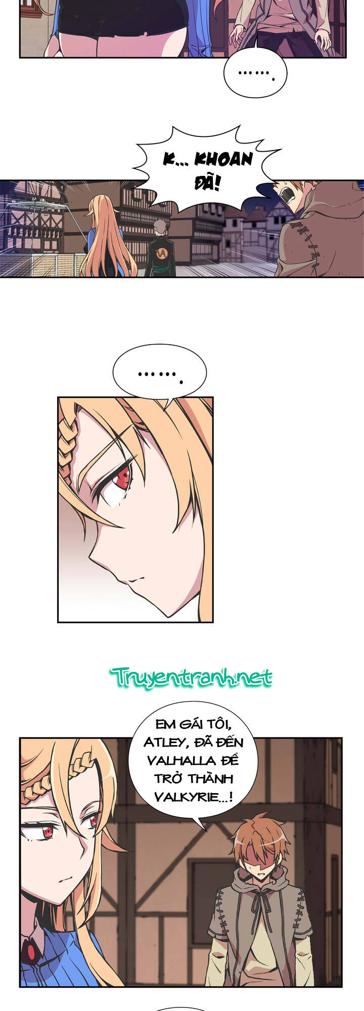 valkyrie agency chapter 4 13