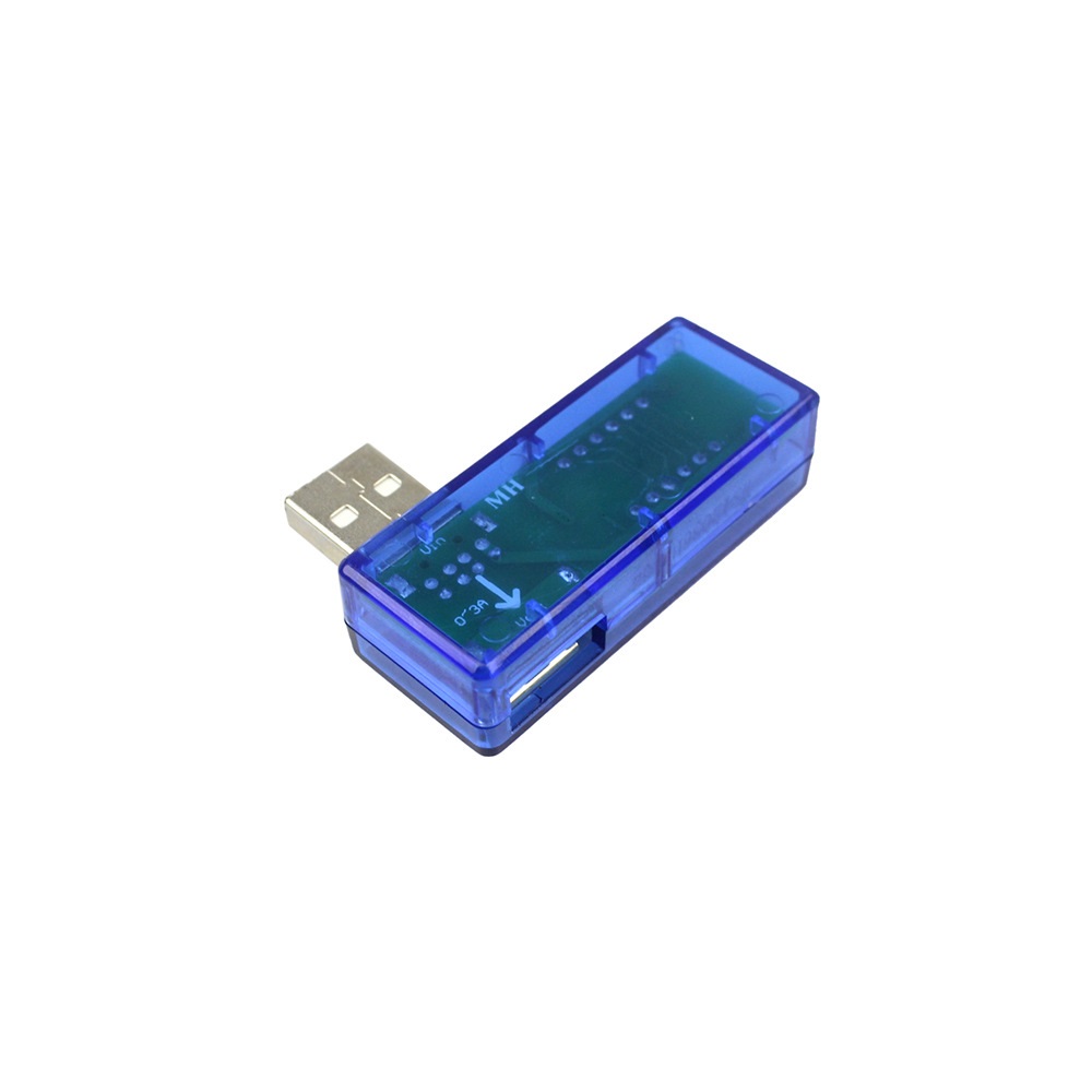USB Đo Dòng Điện và Điện Áp, Test Điện Thoại Sạc Dự Phòng
