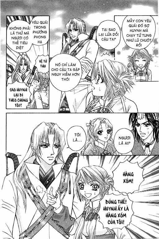 divine melody (tiên khúc) chapter 4 47