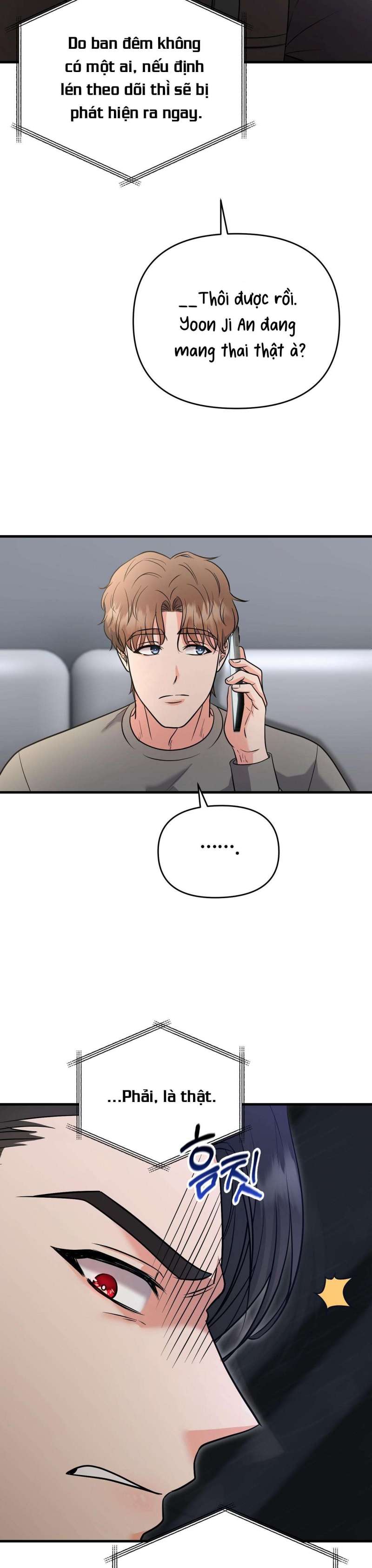 [18+] ngủ một đêm với ác thú chapter 7 2