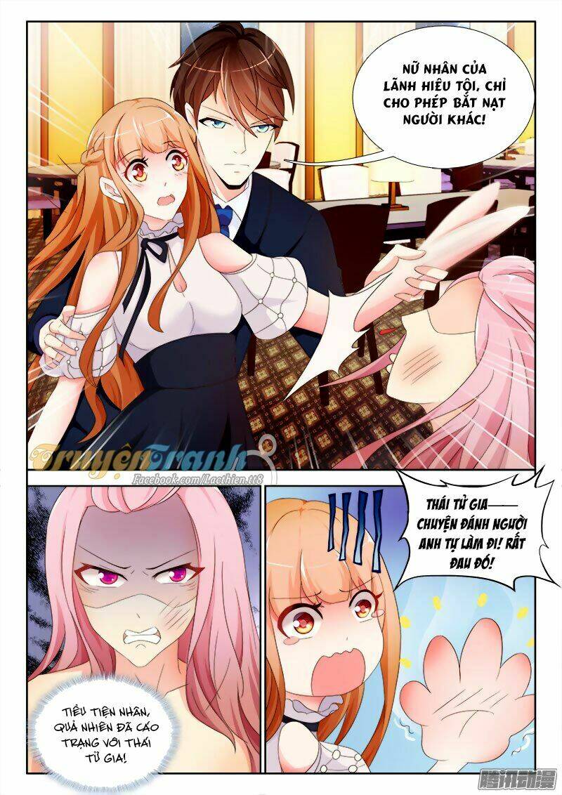 ông xã thú tính coi nhẹ tình yêu chapter 7 4