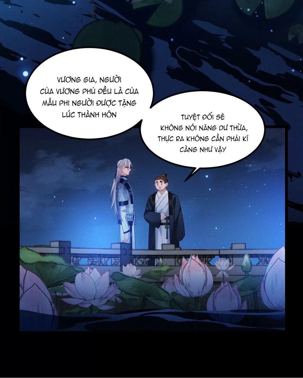 ta mới không gả cho hoàng tử phản diện chapter 33 15