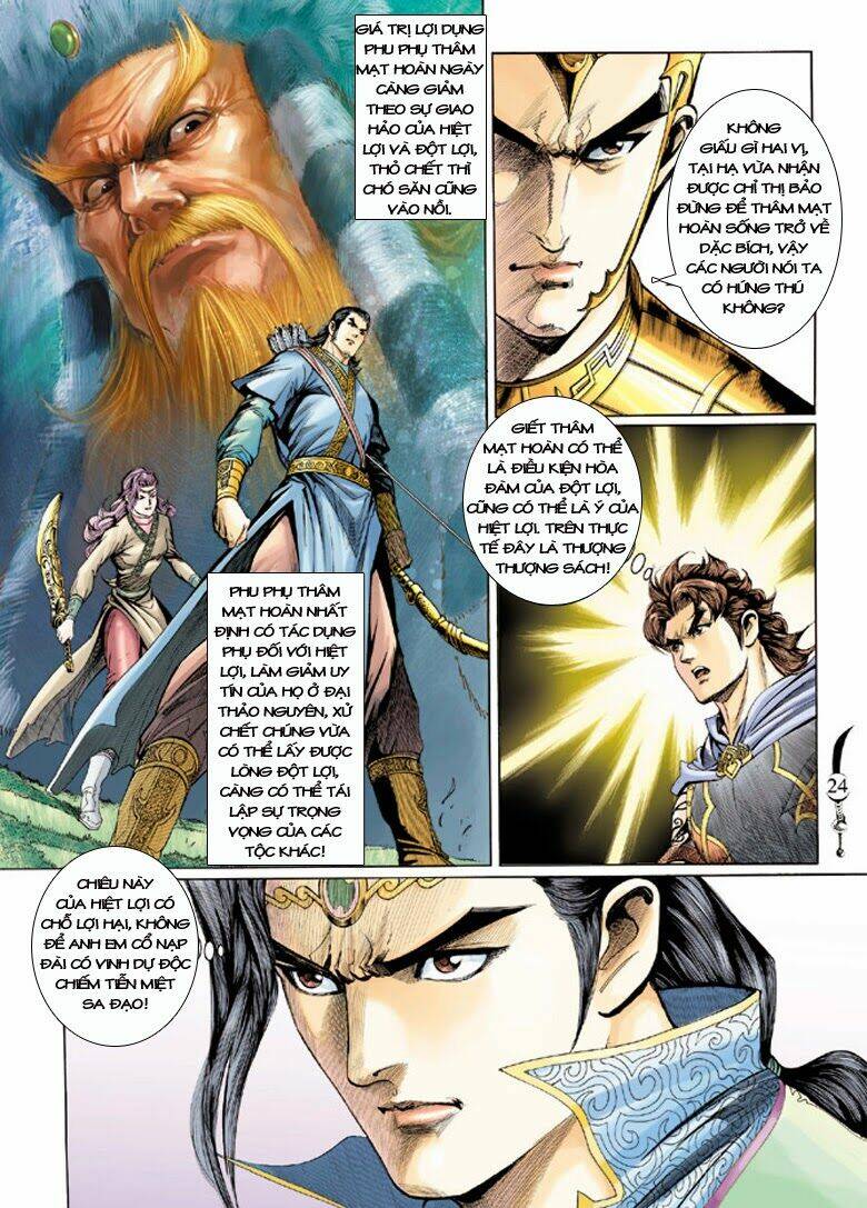 đại đường song long truyện chapter 160 24