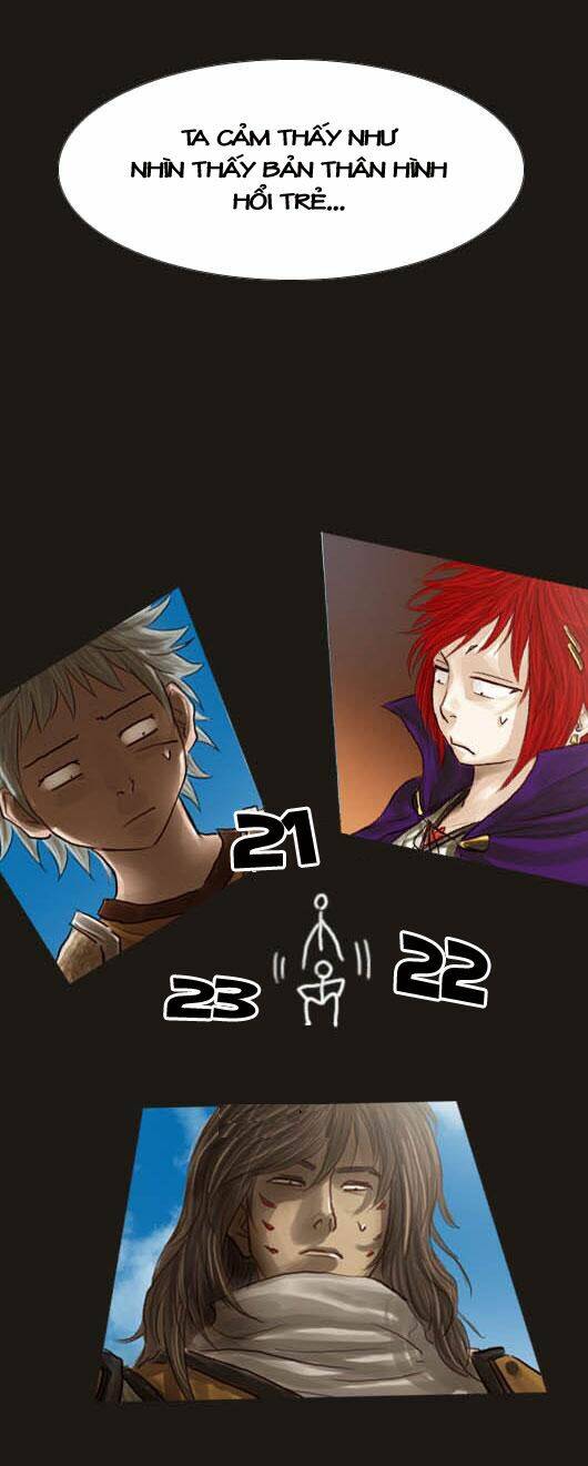 hội ảo thuật chapter 38 39