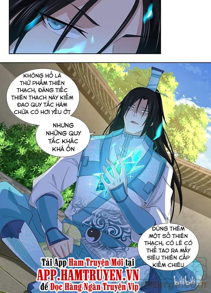 vĩnh hằng chí tôn chapter 284 10