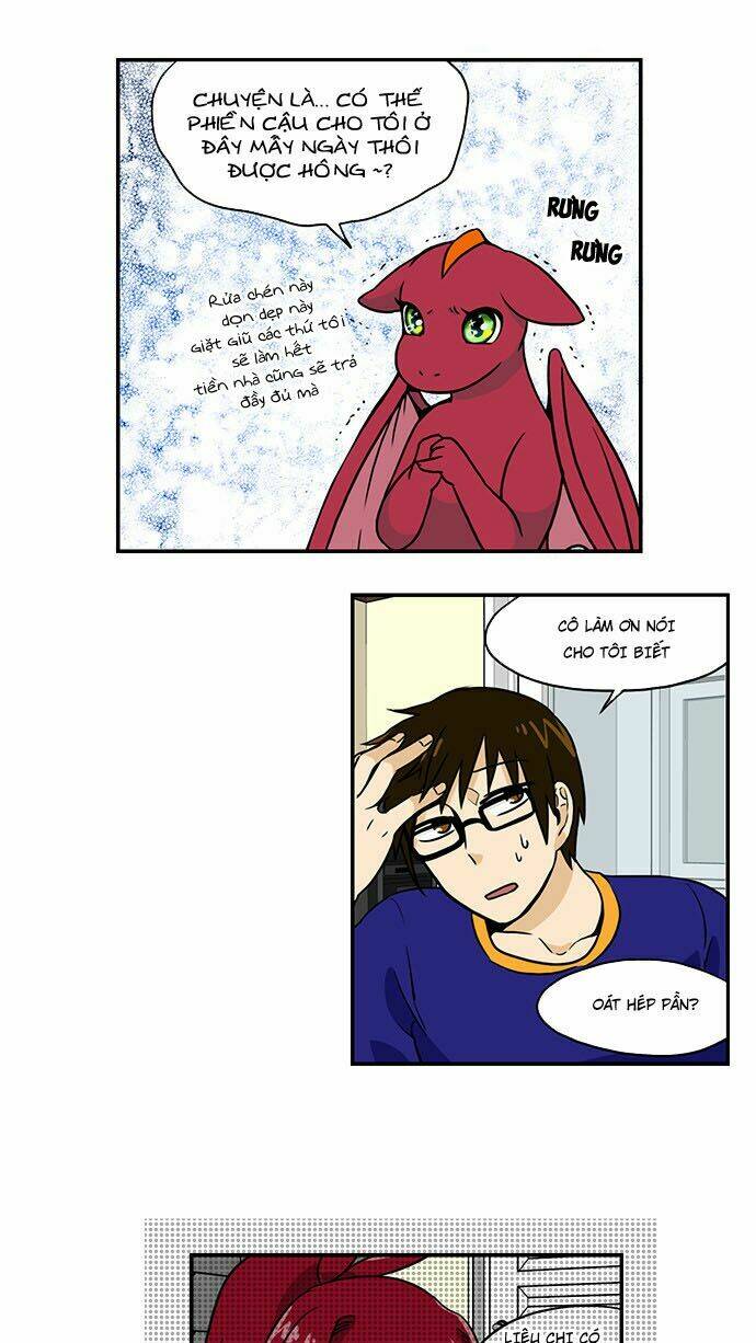 hắn ta là rồng chapter 92 10