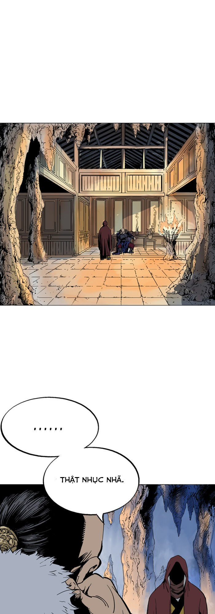 cao thủ 2 chapter 31 38