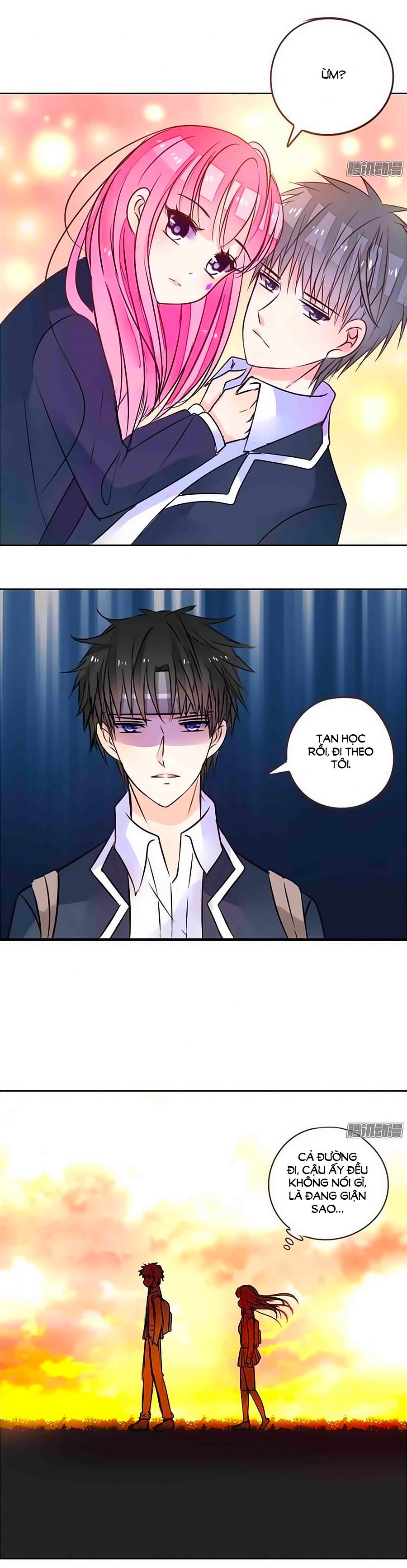 công chúa nữ vương mệnh chapter 15 8