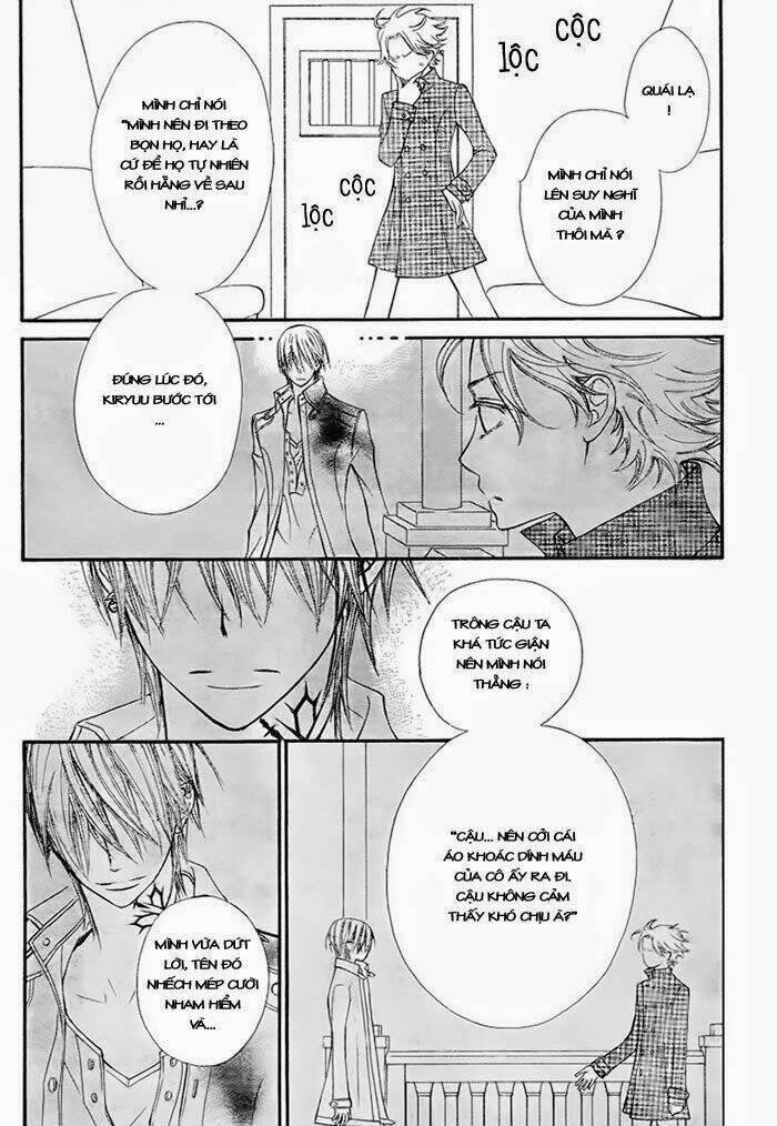 hiệp sĩ vampire chapter 63 3