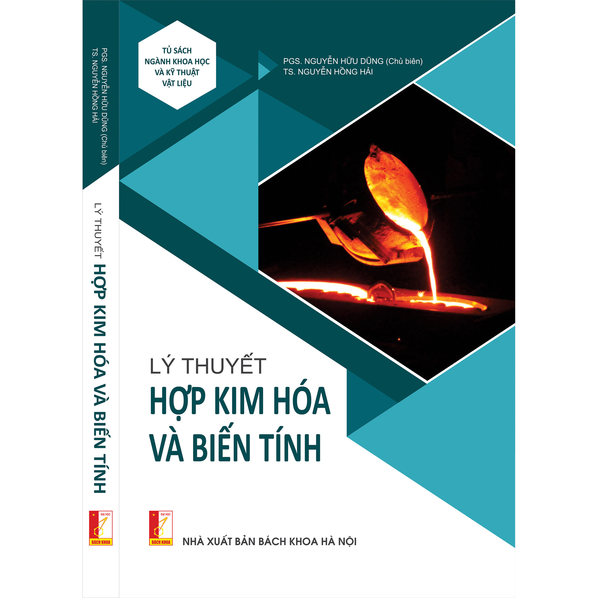 Lý Thuyết Hợp Kim Hóa Và Biến Tính