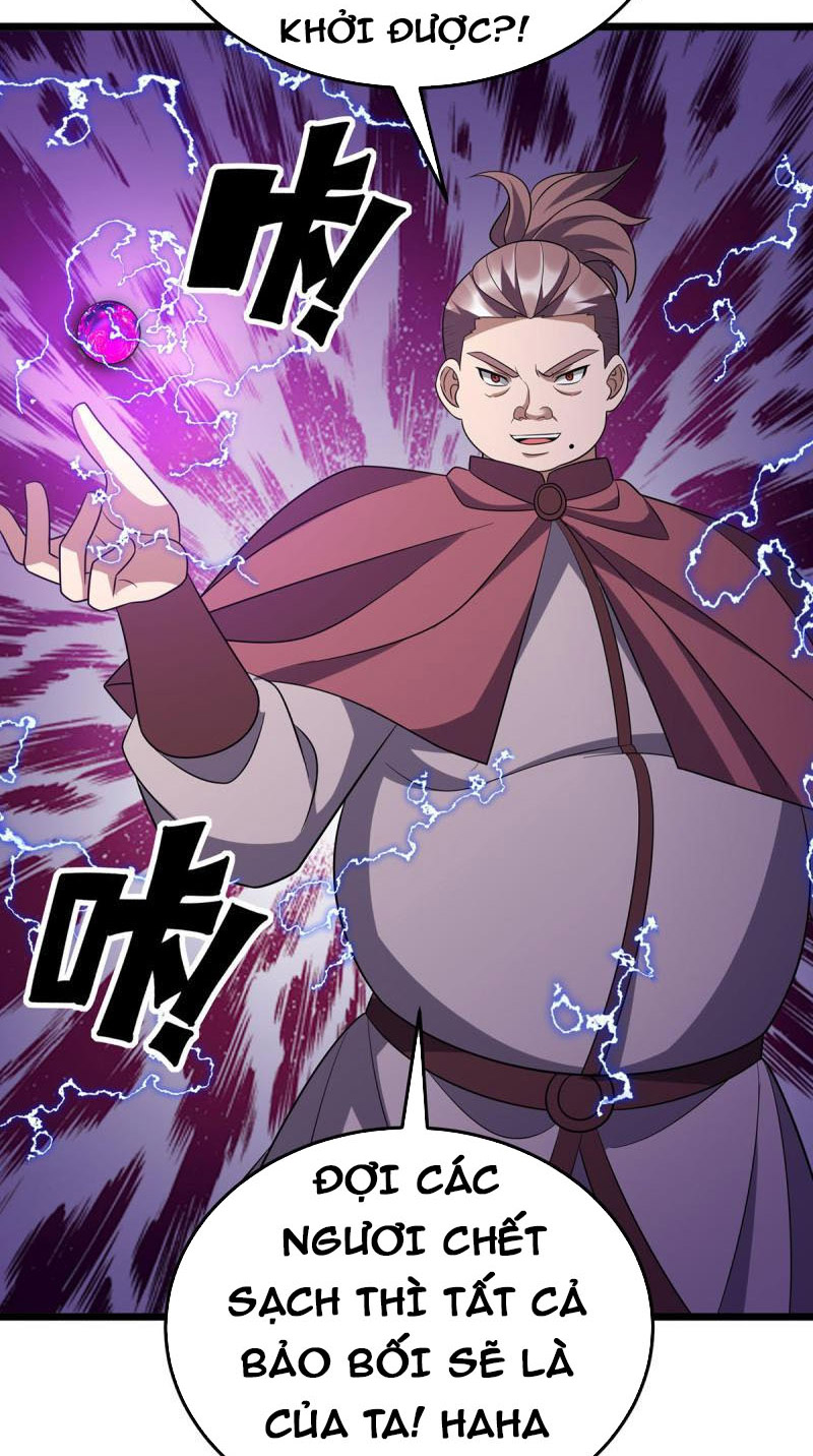 chúa tể tam giới chapter 257 11