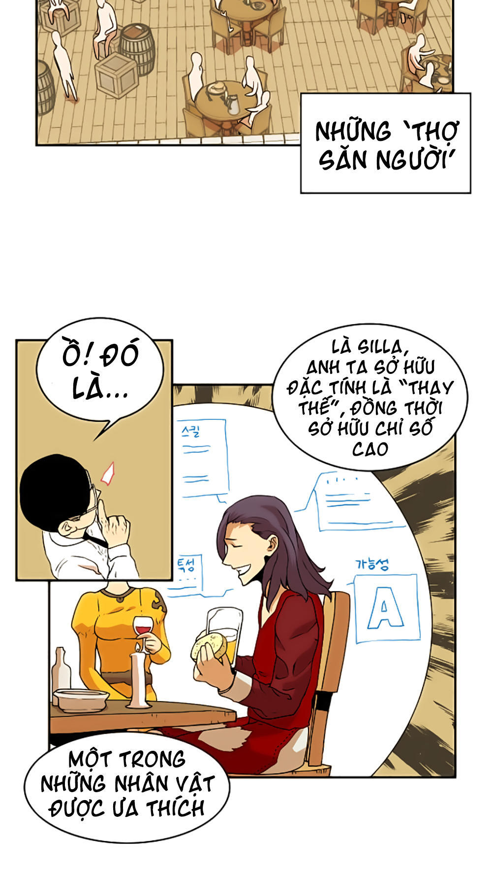 hard core leveling warrior chapter 23 46