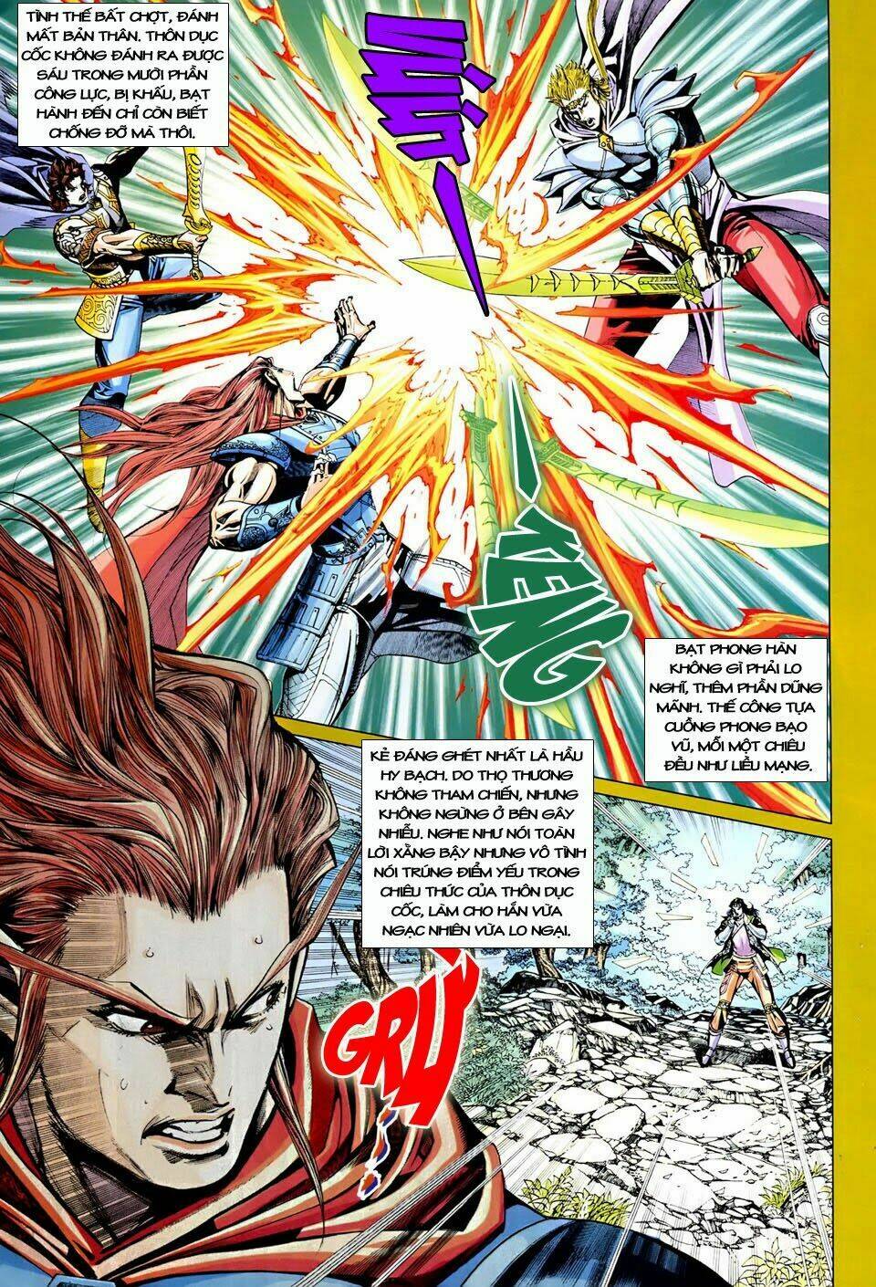 đại đường song long truyện chapter 237 12