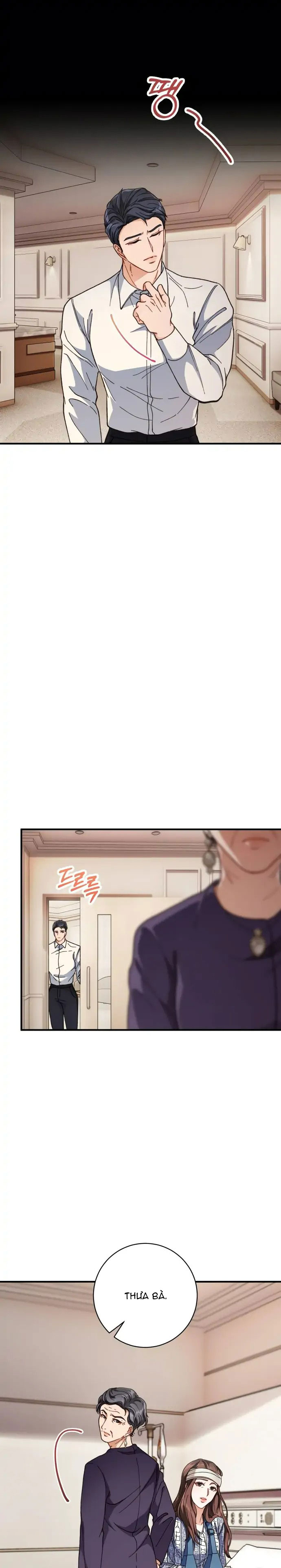 cuộc hôn nhân hoàn hảo không tồn tại chapter 2.1 9