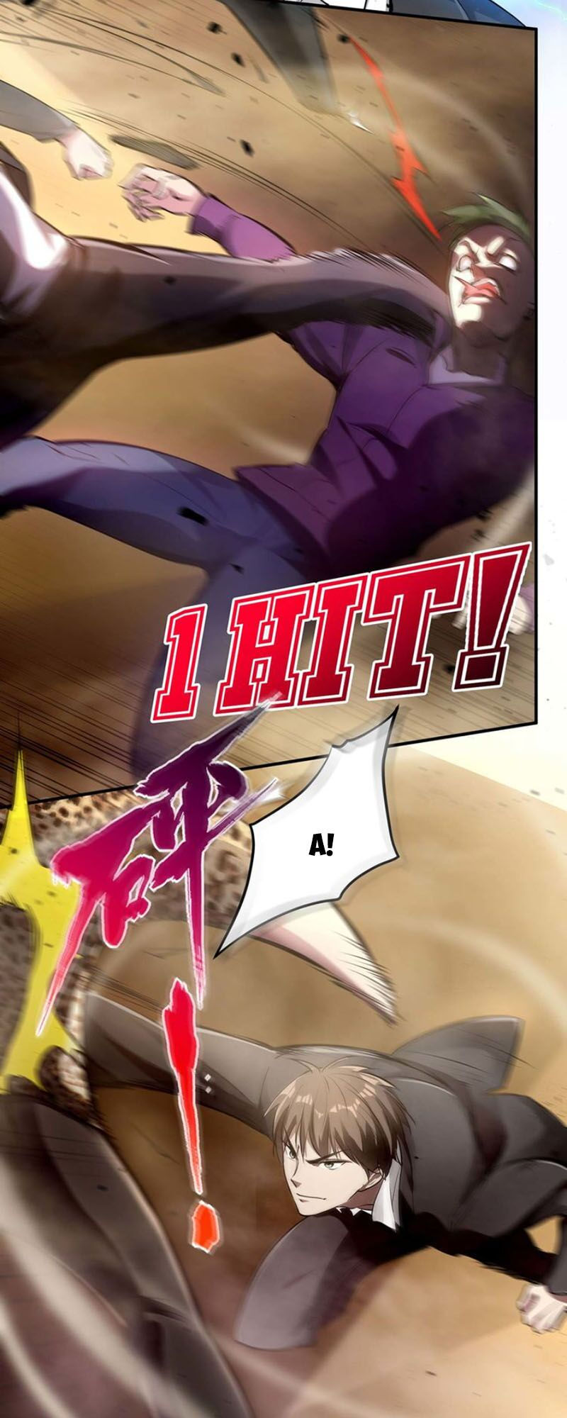 đệ nhất người ở rể chapter 5 5