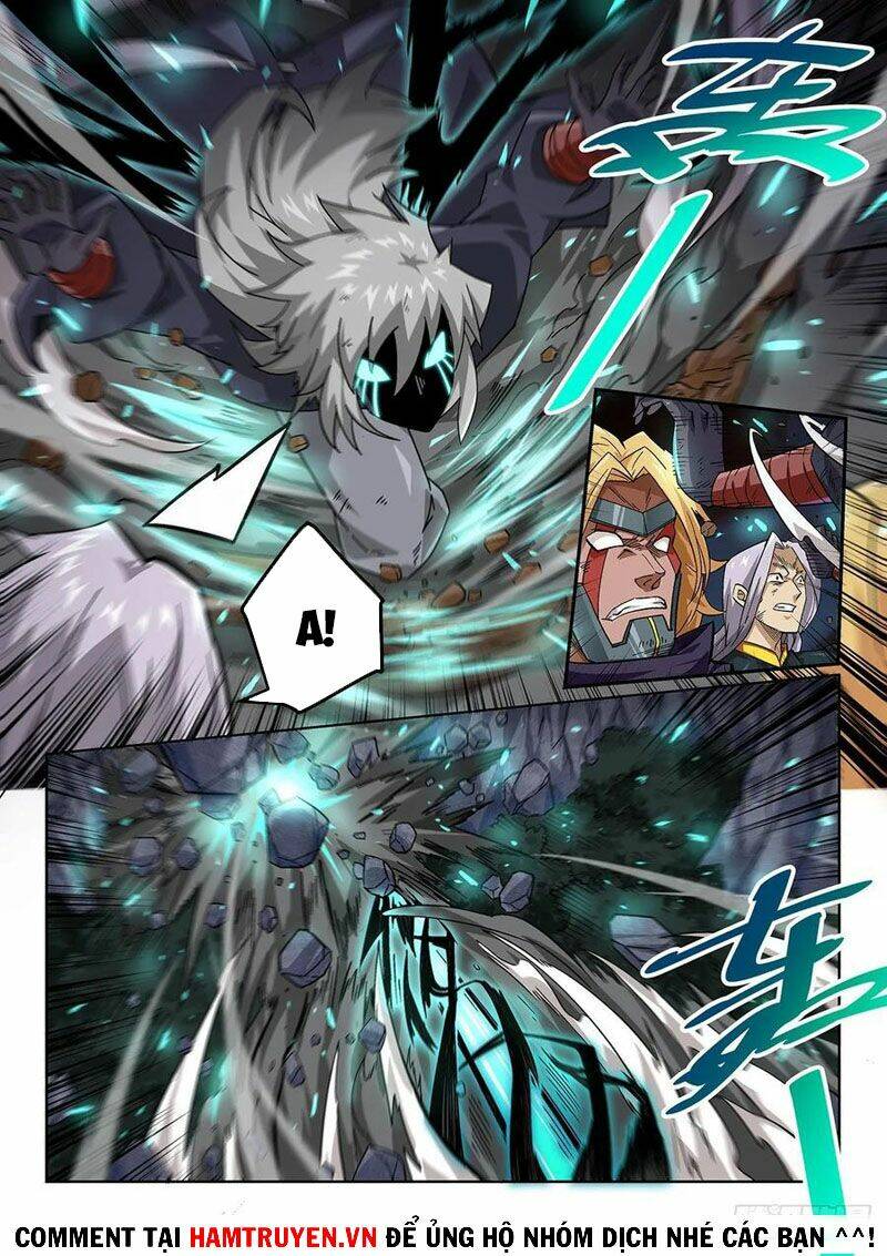 quyền bá thiên hạ hựu tam đỉnh chapter 7 8