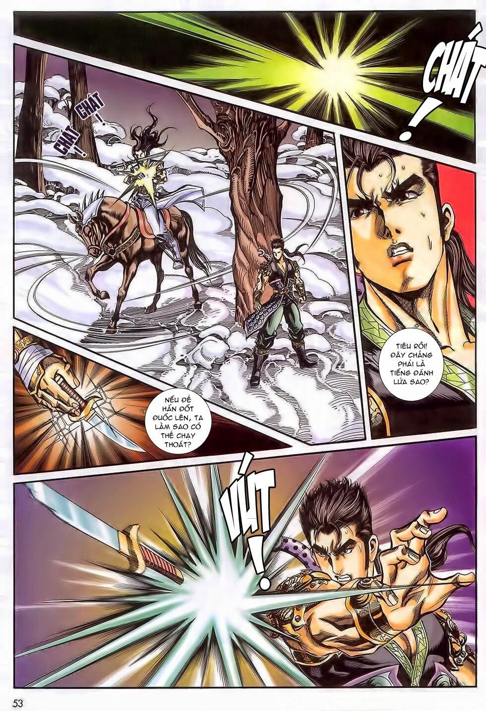 tầm tần ký chapter 167 22