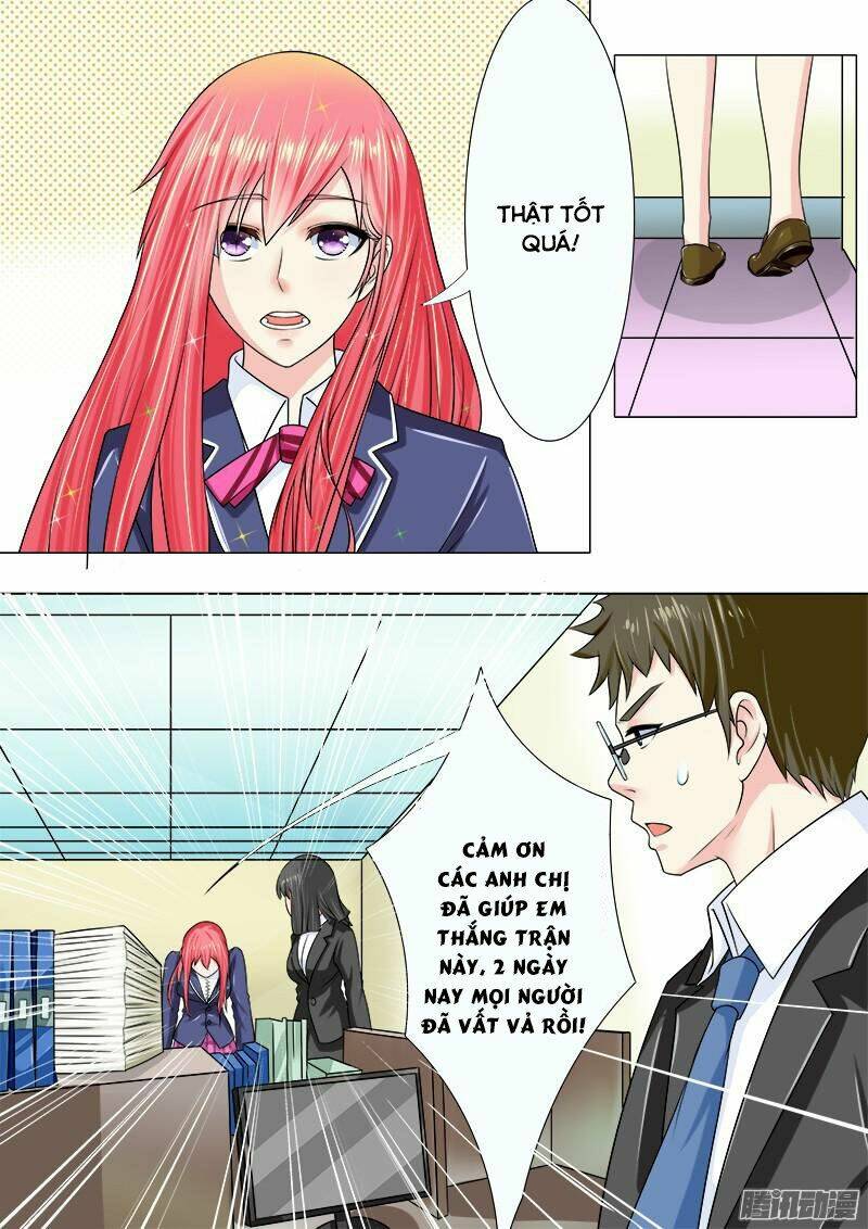 bạn trai hắc đạo của tôi chapter 185 3